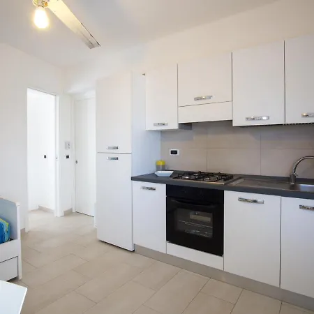 Marchesana Sole Mare Holiday home *