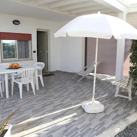 Marchesana Sole Mare Holiday home *