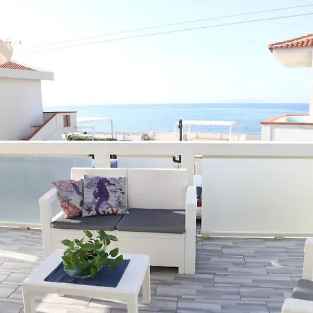 Marchesana Sole Mare Holiday home Terme Vigliatore