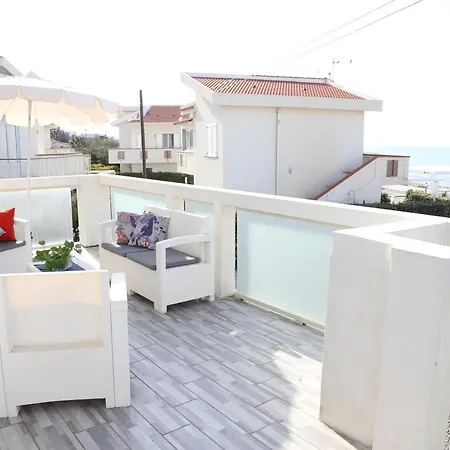 Marchesana Sole Mare Holiday home Terme Vigliatore