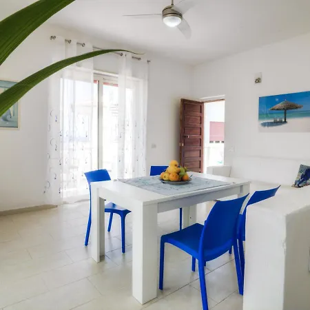 Marchesana Sole Mare Holiday home Terme Vigliatore