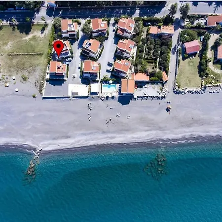 Holiday home Marchesana Sole Mare Terme Vigliatore
