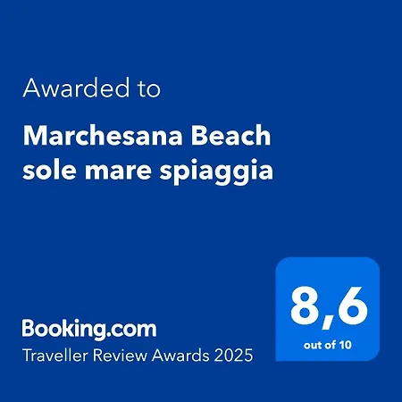 Marchesana Sole Mare * Terme Vigliatore
